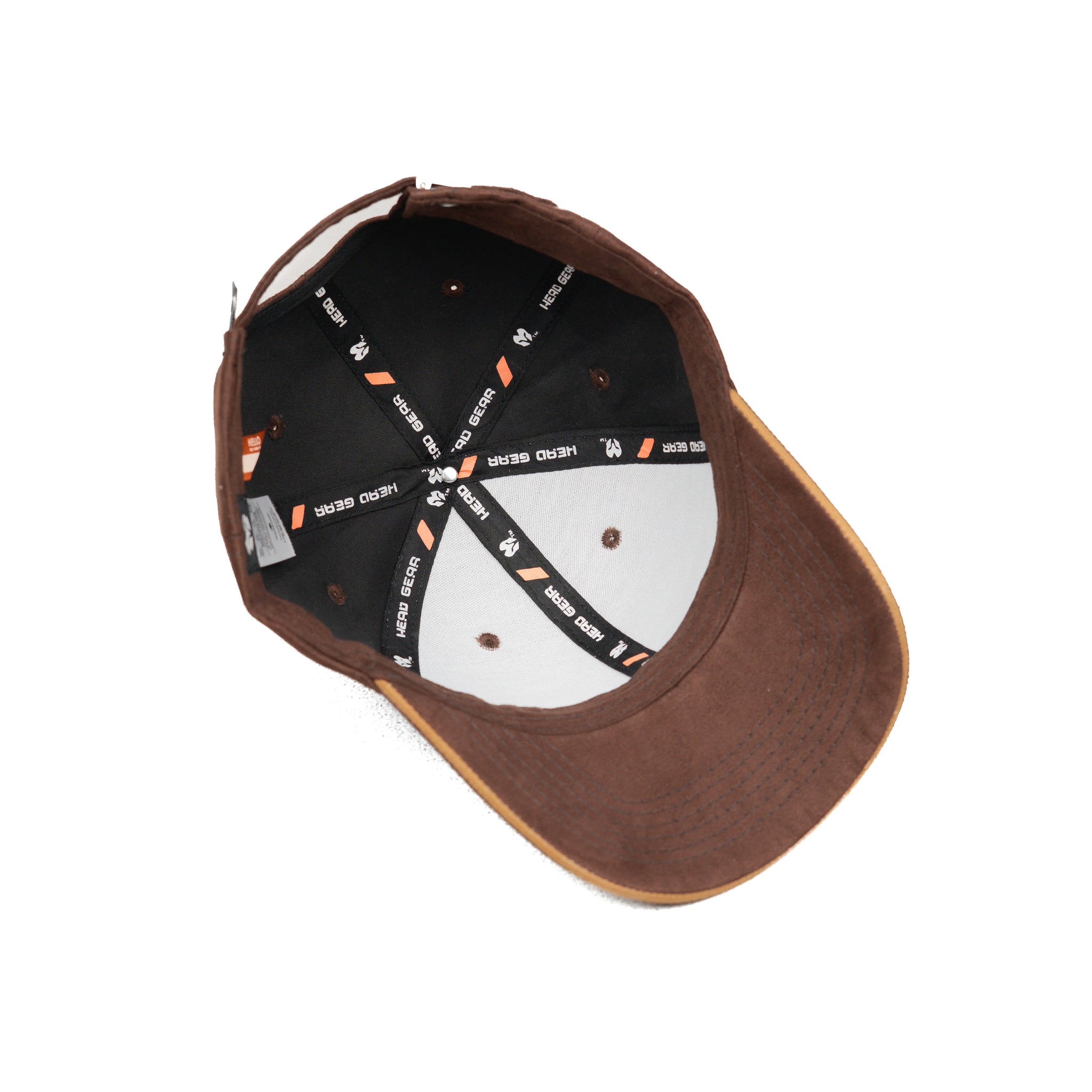 HEAD GEAR BORN TO WIN SANDWICH CAP