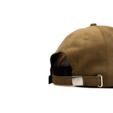 HEAD GEAR BROWN LIGHT PINK DUAL TONE CAP