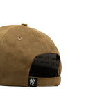 HEAD GEAR BROWN LIGHT PINK DUAL TONE CAP