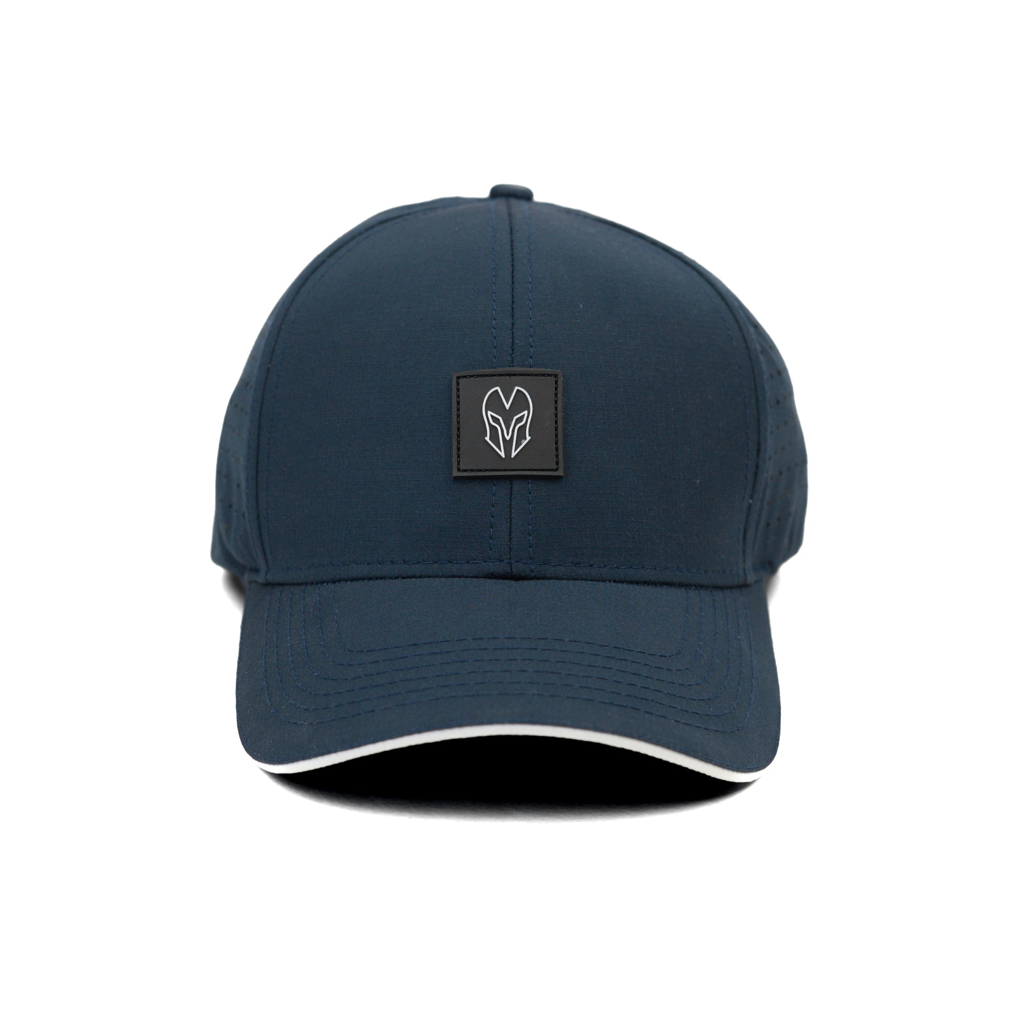 HEAD GEAR NAVY BLUE ACTI FLEX CAP