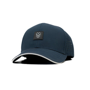 HEAD GEAR NAVY BLUE ACTI FLEX CAP