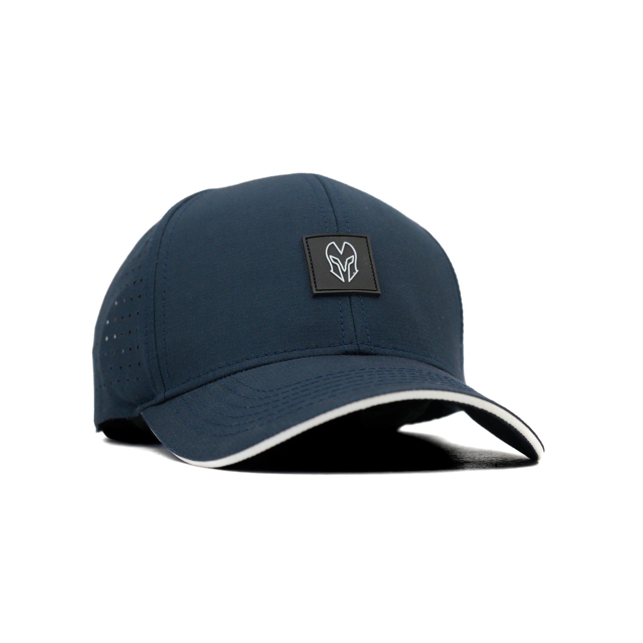 HEAD GEAR NAVY BLUE ACTI FLEX CAP