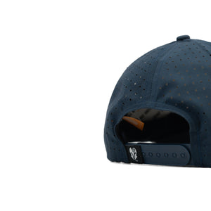 HEAD GEAR NAVY BLUE ACTI FLEX CAP