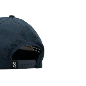 HEAD GEAR NAVY BLUE ACTI FLEX CAP