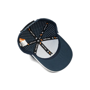 HEAD GEAR NAVY BLUE ACTI FLEX CAP