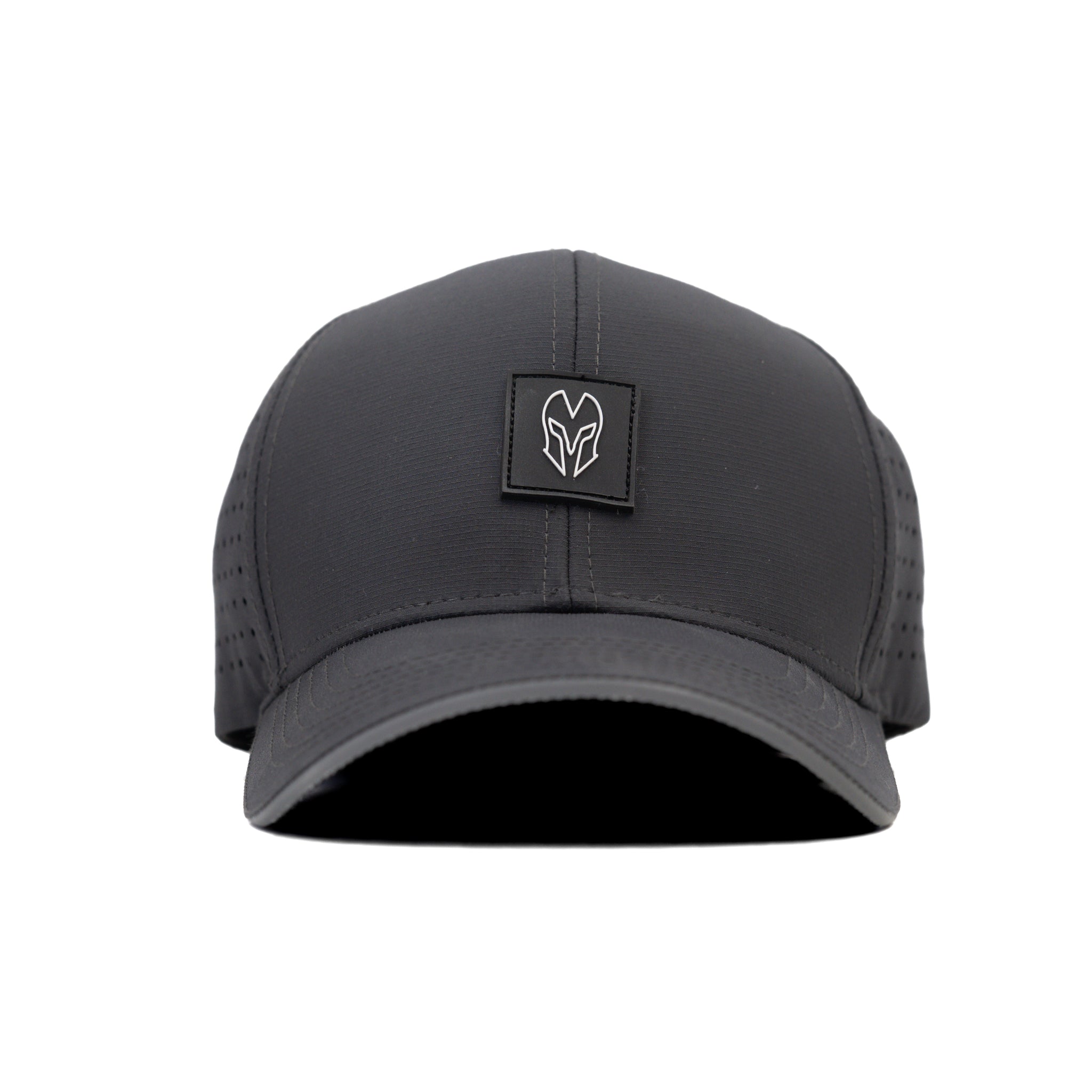 HEAD GEAR DARK GREY ACTI FLEX CAP