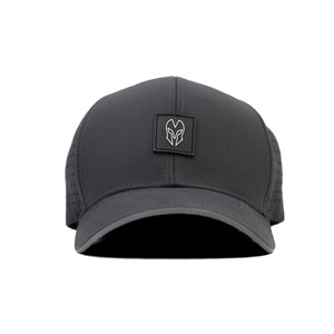 HEAD GEAR DARK GREY ACTI FLEX CAP