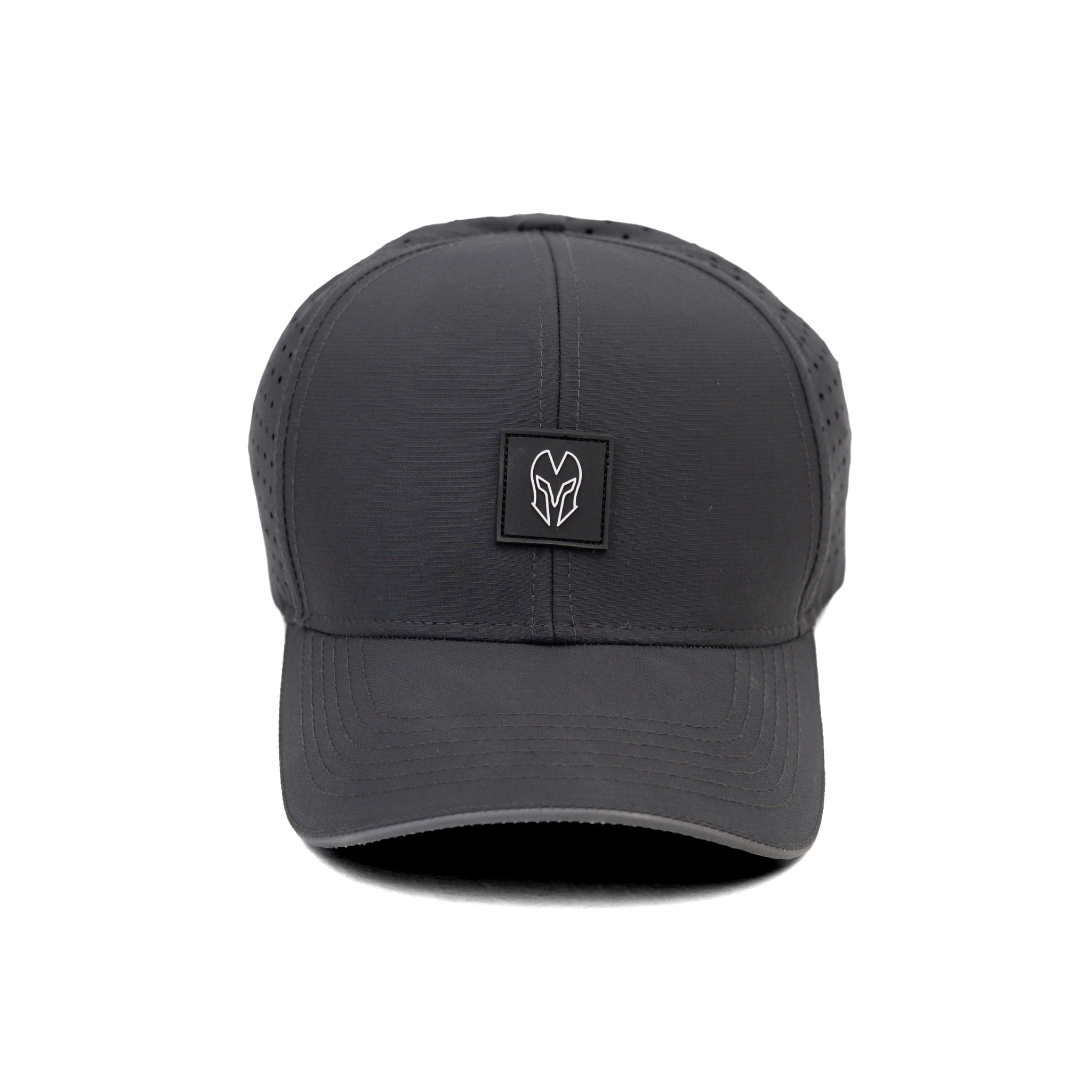 HEAD GEAR DARK GREY ACTI FLEX CAP