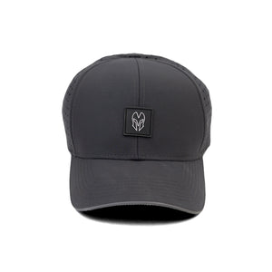 HEAD GEAR DARK GREY ACTI FLEX CAP