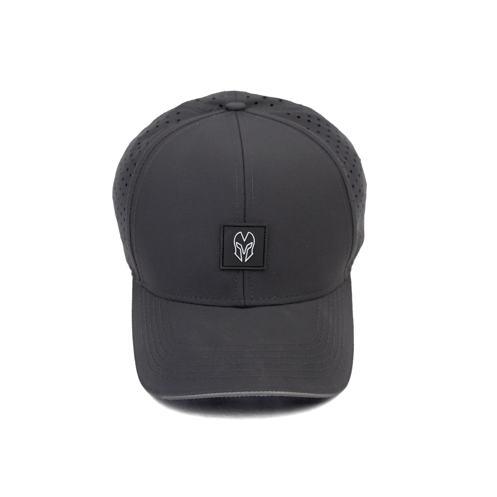 HEAD GEAR DARK GREY ACTI FLEX CAP