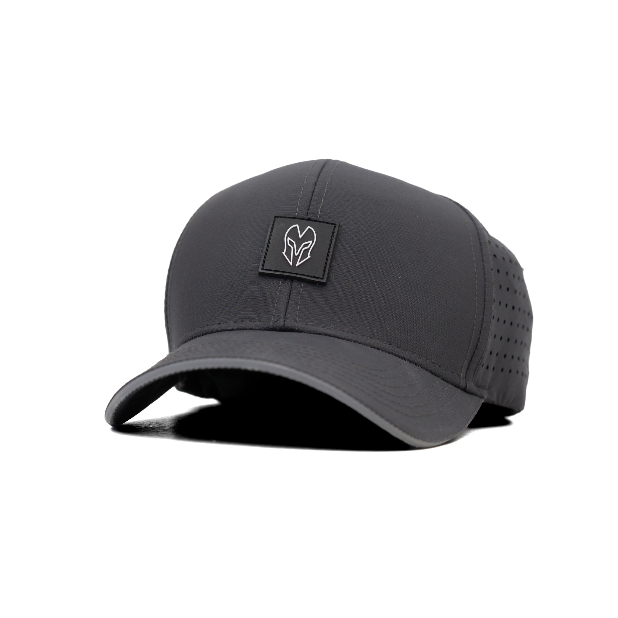 HEAD GEAR DARK GREY ACTI FLEX CAP