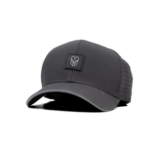 HEAD GEAR DARK GREY ACTI FLEX CAP