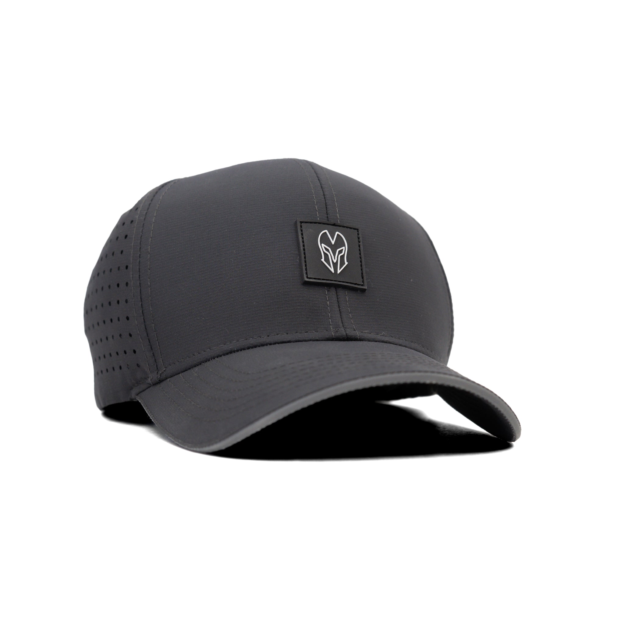 HEAD GEAR DARK GREY ACTI FLEX CAP