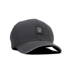 HEAD GEAR DARK GREY ACTI FLEX CAP