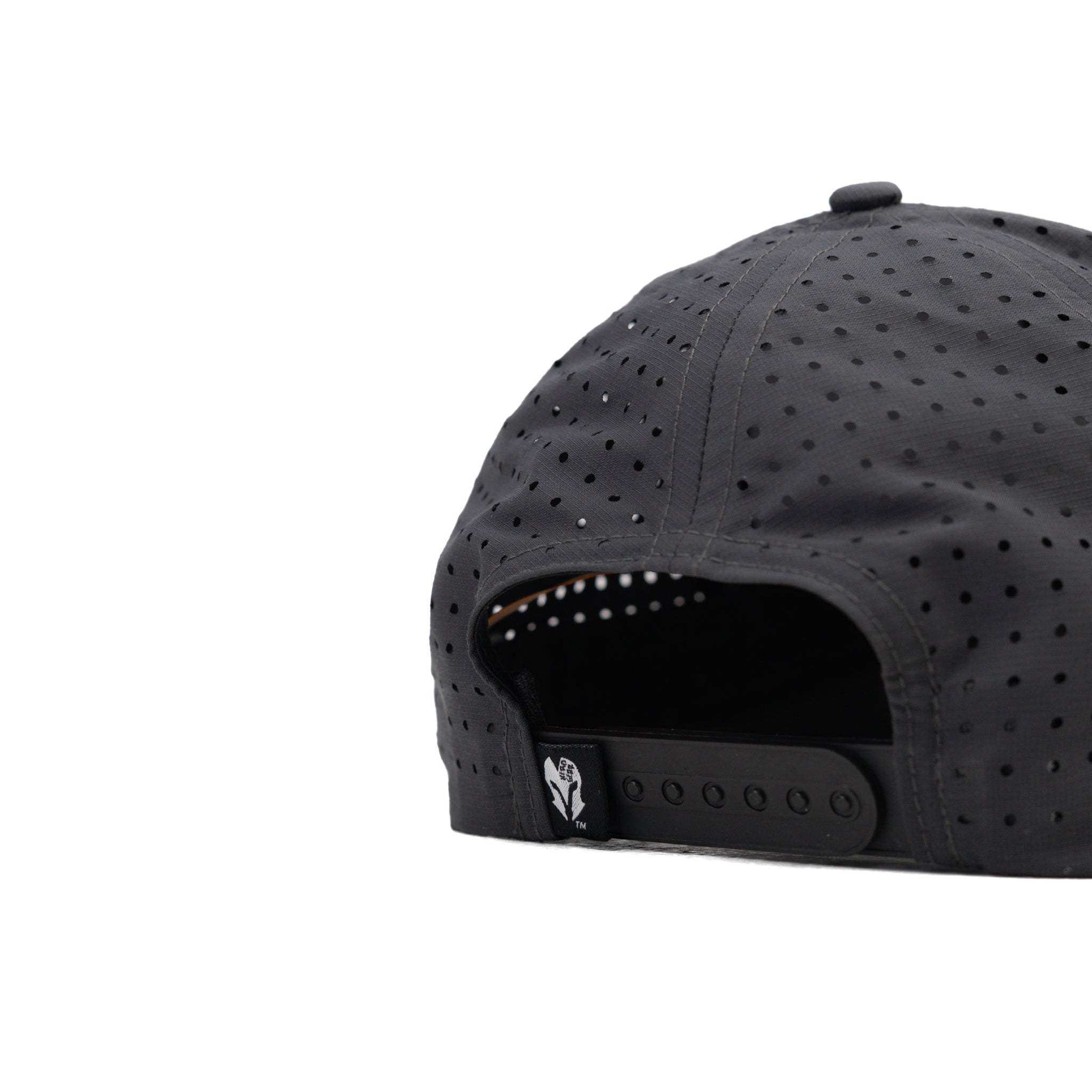 HEAD GEAR DARK GREY ACTI FLEX CAP