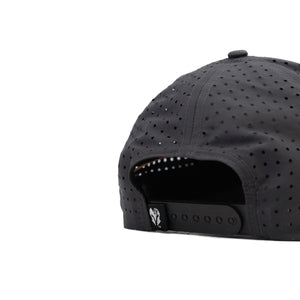 HEAD GEAR DARK GREY ACTI FLEX CAP