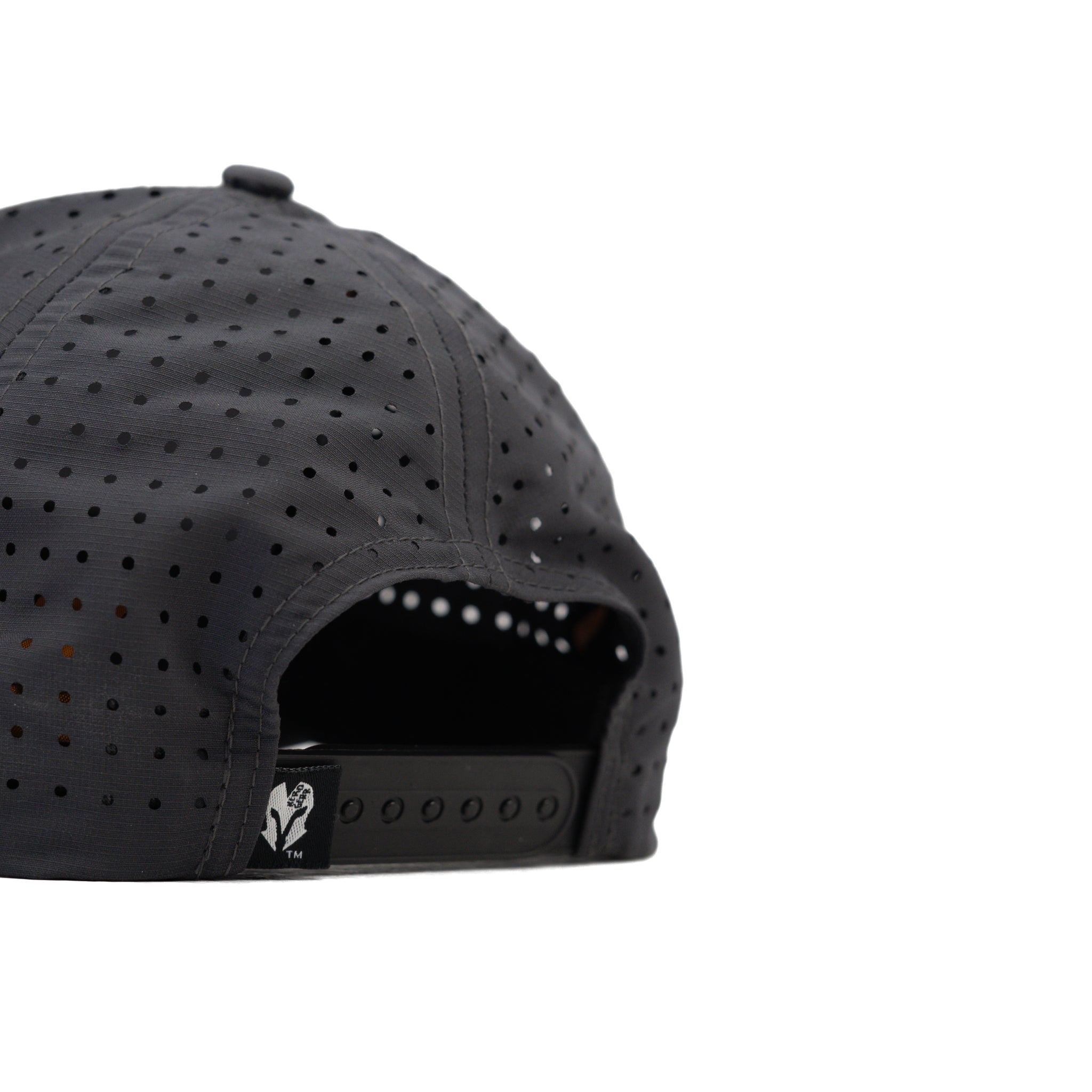 HEAD GEAR DARK GREY ACTI FLEX CAP