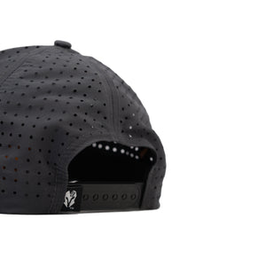 HEAD GEAR DARK GREY ACTI FLEX CAP