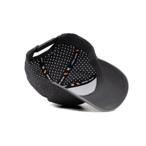 HEAD GEAR DARK GREY ACTI FLEX CAP