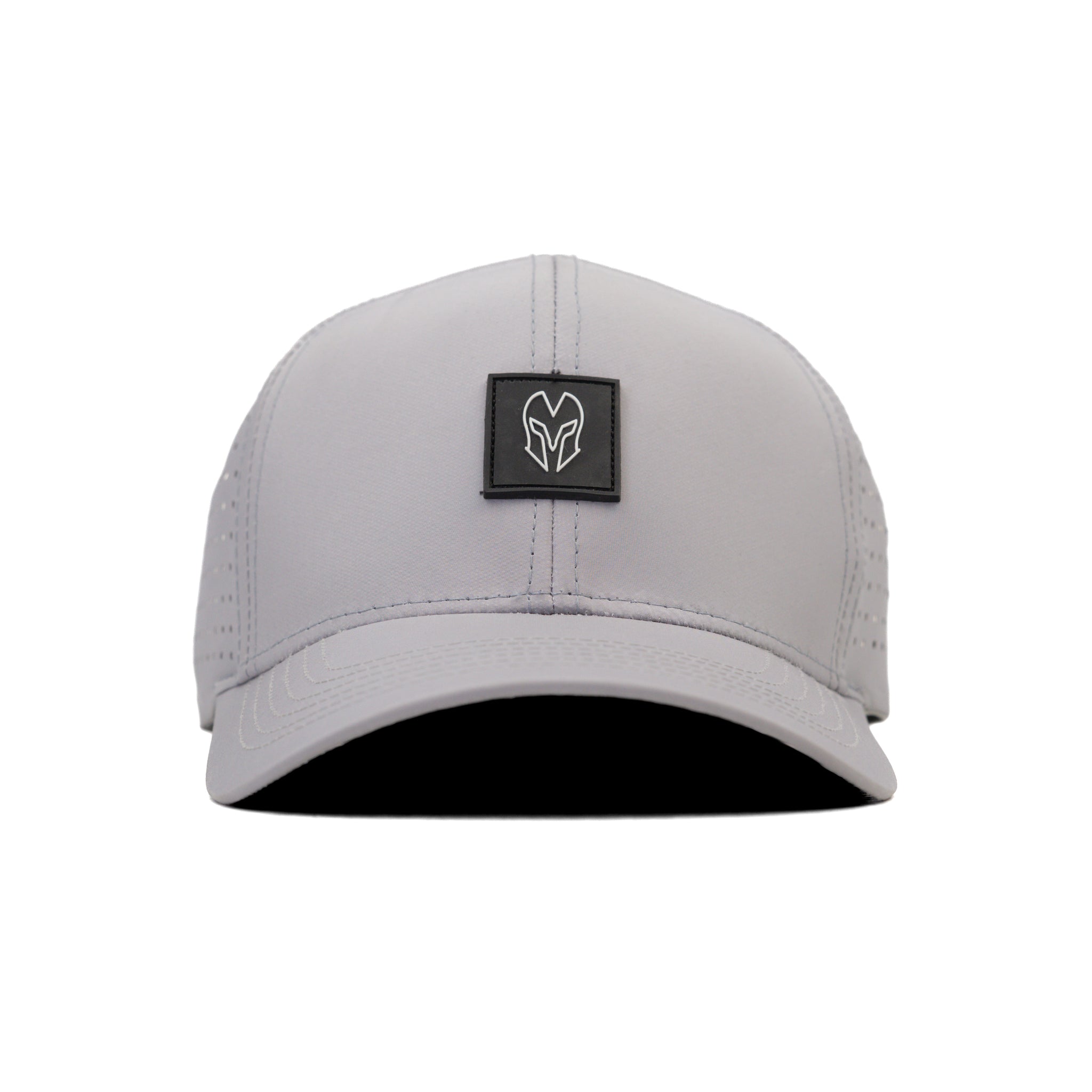 HEAD GEAR GREY ACTI FLEX CAP