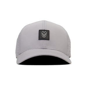 HEAD GEAR GREY ACTI FLEX CAP