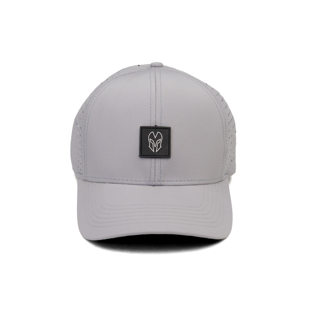 HEAD GEAR GREY ACTI FLEX CAP