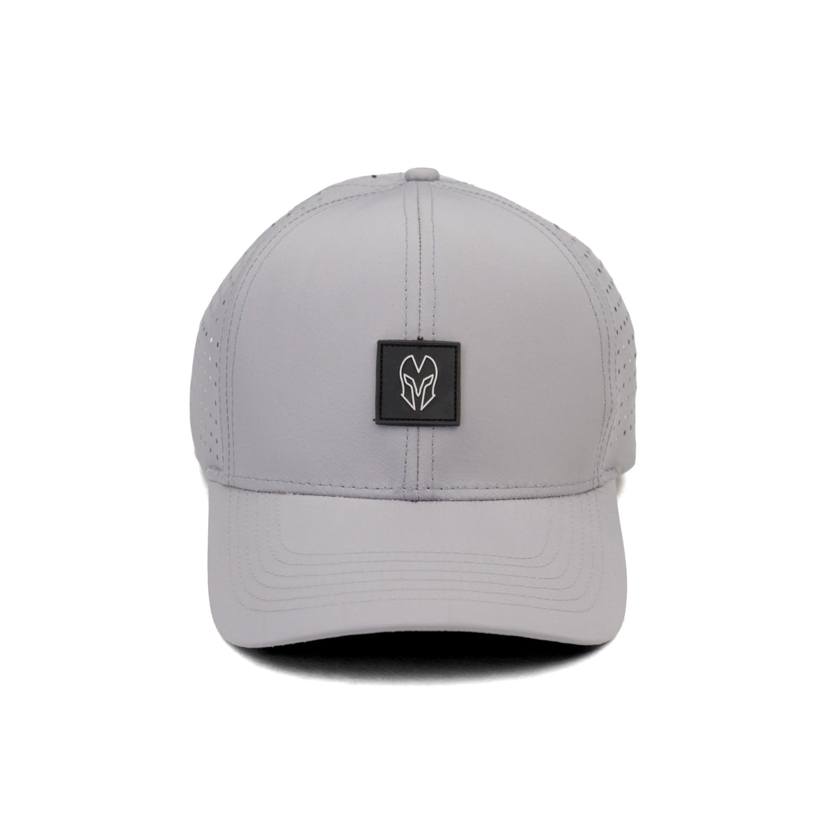 HEAD GEAR GREY ACTI FLEX CAP