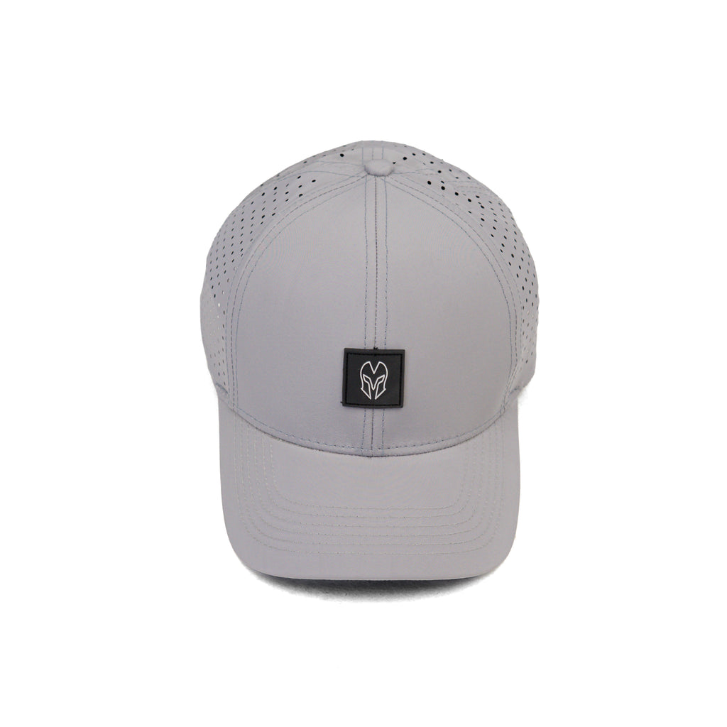 HEAD GEAR GREY ACTI FLEX CAP