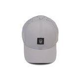 HEAD GEAR GREY ACTI FLEX CAP
