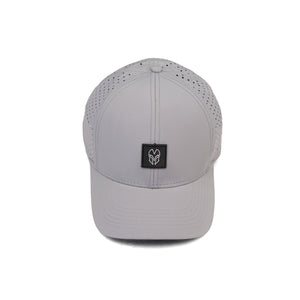 HEAD GEAR GREY ACTI FLEX CAP