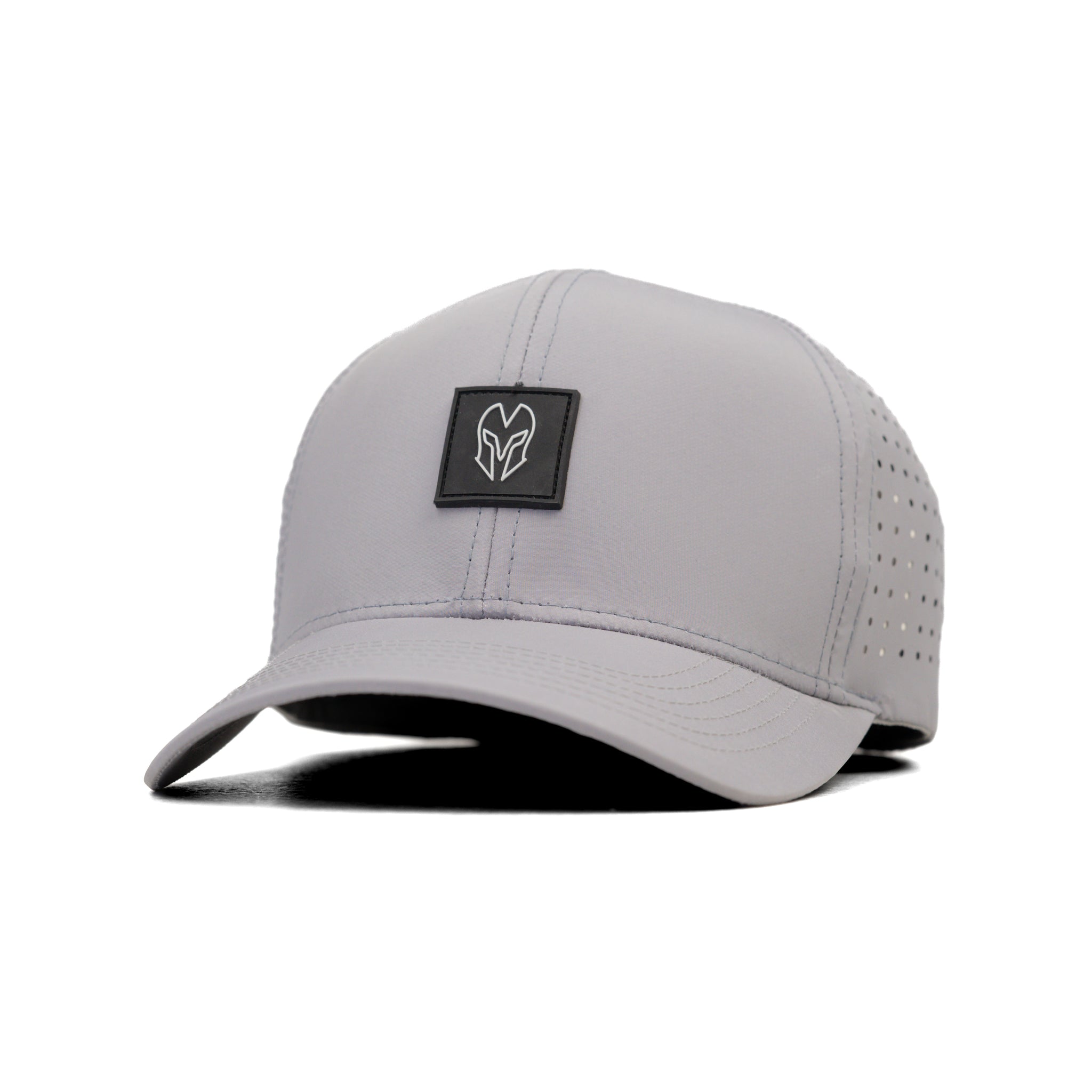 HEAD GEAR GREY ACTI FLEX CAP