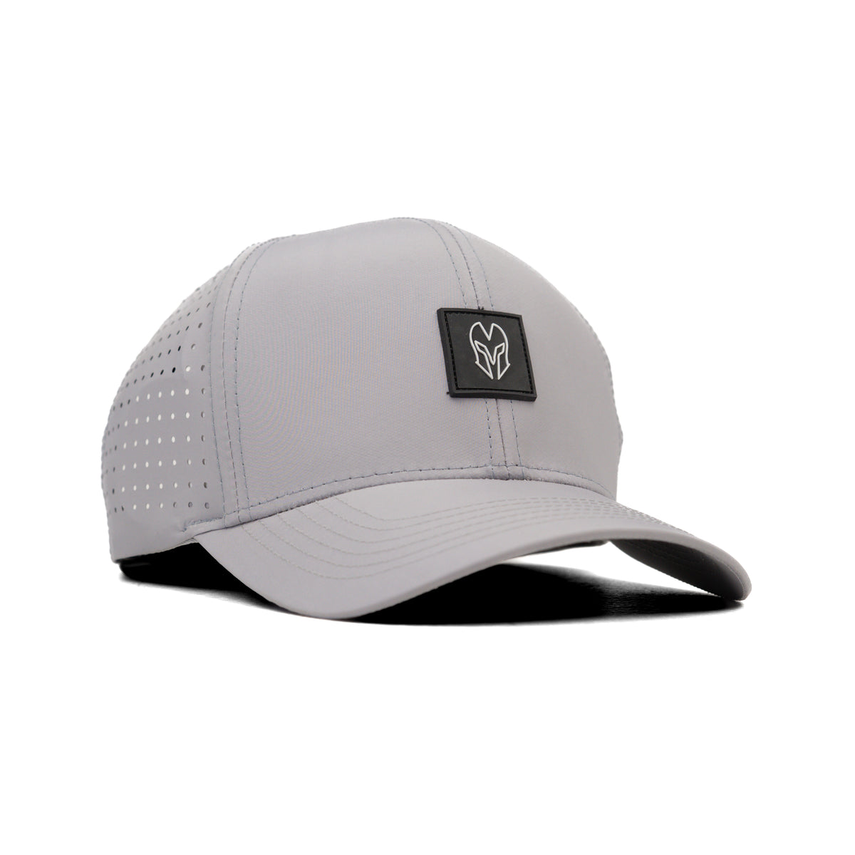 HEAD GEAR GREY ACTI FLEX CAP
