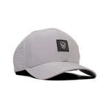 HEAD GEAR GREY ACTI FLEX CAP