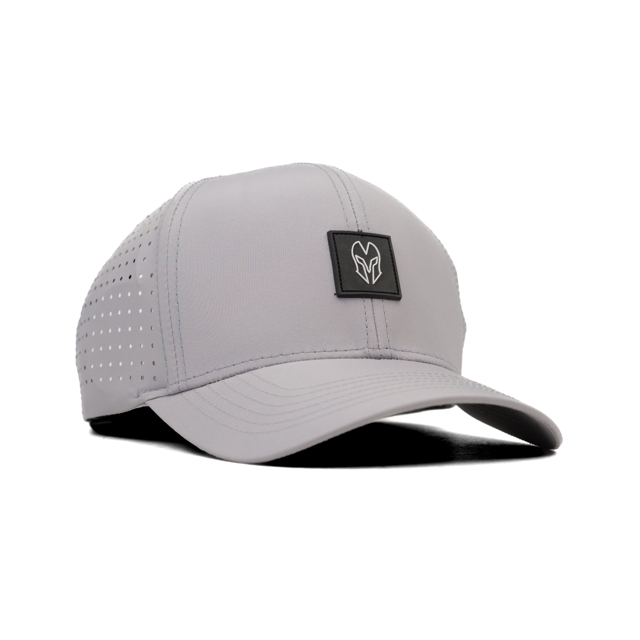 HEAD GEAR GREY ACTI FLEX CAP