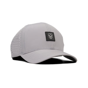 HEAD GEAR GREY ACTI FLEX CAP