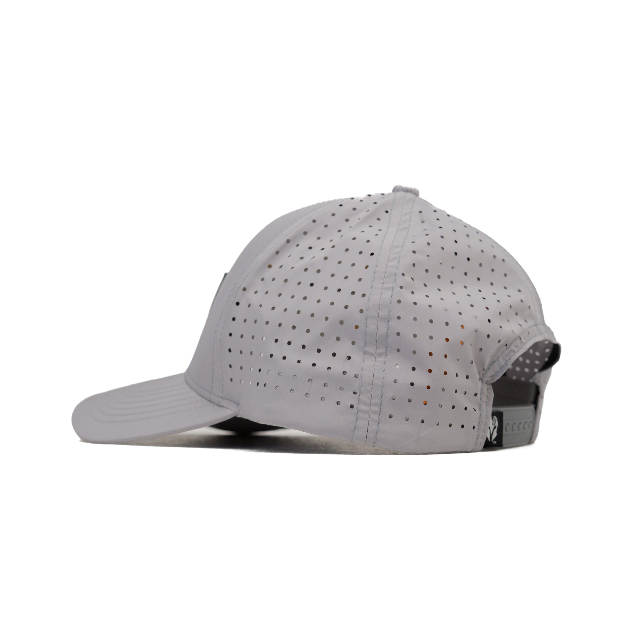 HEAD GEAR GREY ACTI FLEX CAP
