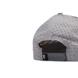 HEAD GEAR GREY ACTI FLEX CAP