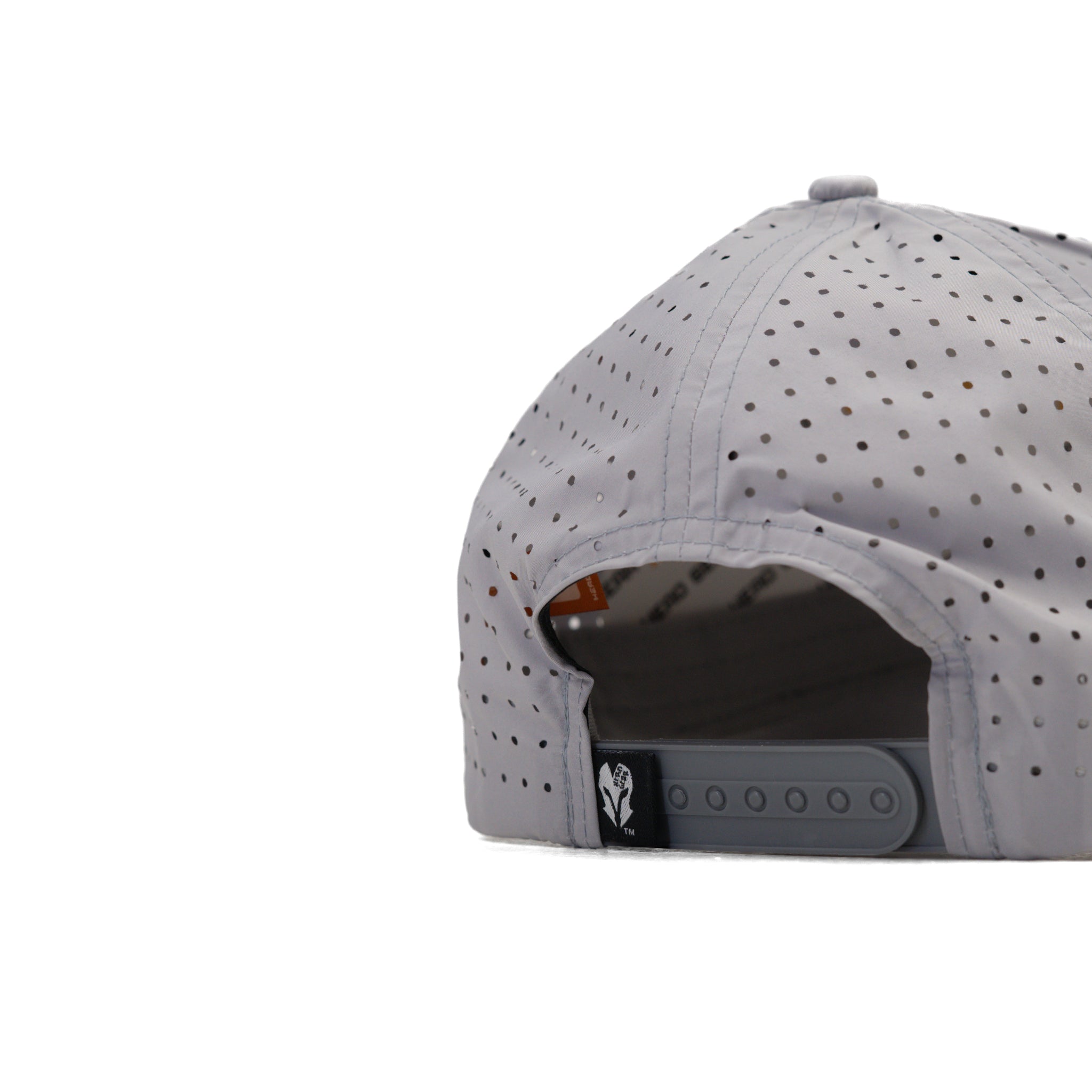 HEAD GEAR GREY ACTI FLEX CAP