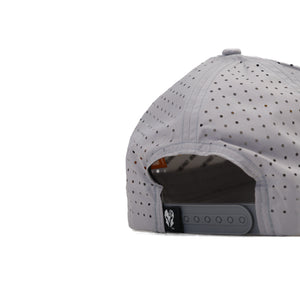HEAD GEAR GREY ACTI FLEX CAP