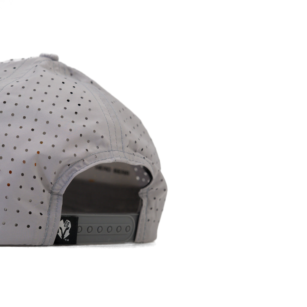 HEAD GEAR GREY ACTI FLEX CAP