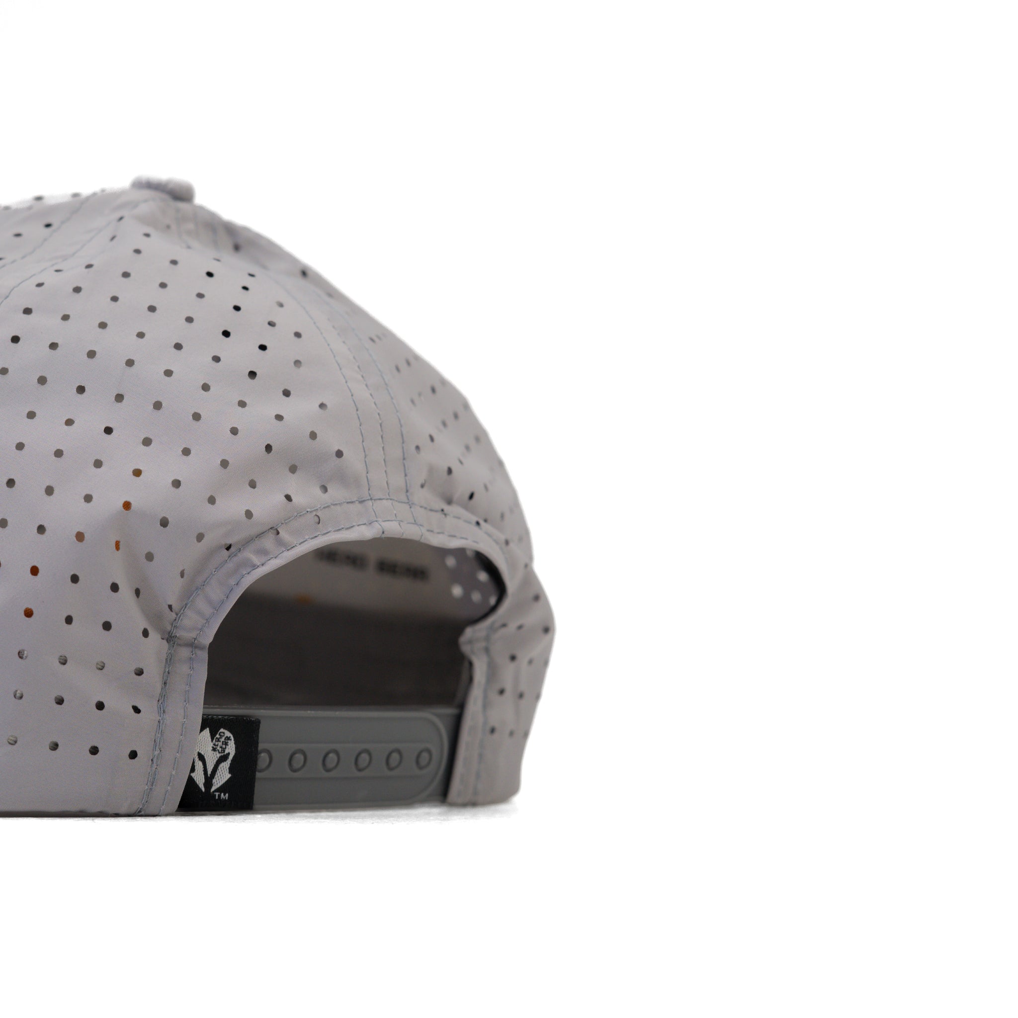 HEAD GEAR GREY ACTI FLEX CAP