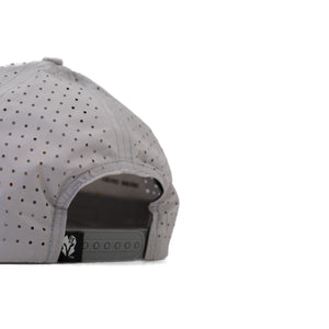 HEAD GEAR GREY ACTI FLEX CAP