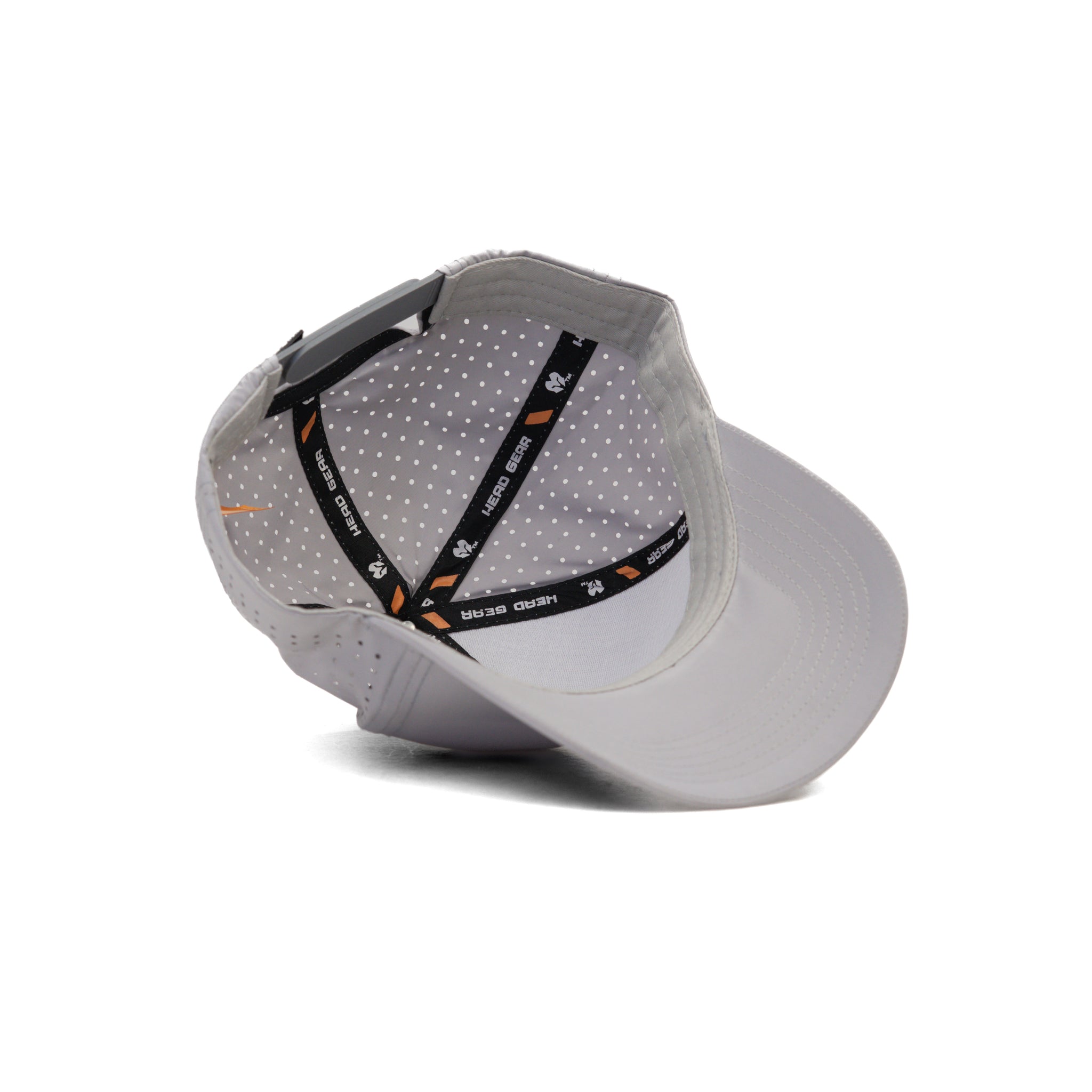 HEAD GEAR GREY ACTI FLEX CAP