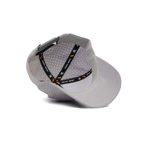 HEAD GEAR GREY ACTI FLEX CAP