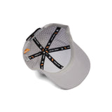 HEAD GEAR GREY ACTI FLEX CAP