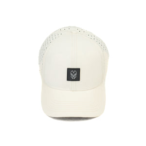 HEAD GEAR OFF WHITE ACTI FLEX CAP