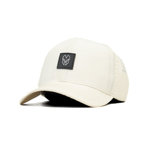 HEAD GEAR OFF WHITE ACTI FLEX CAP