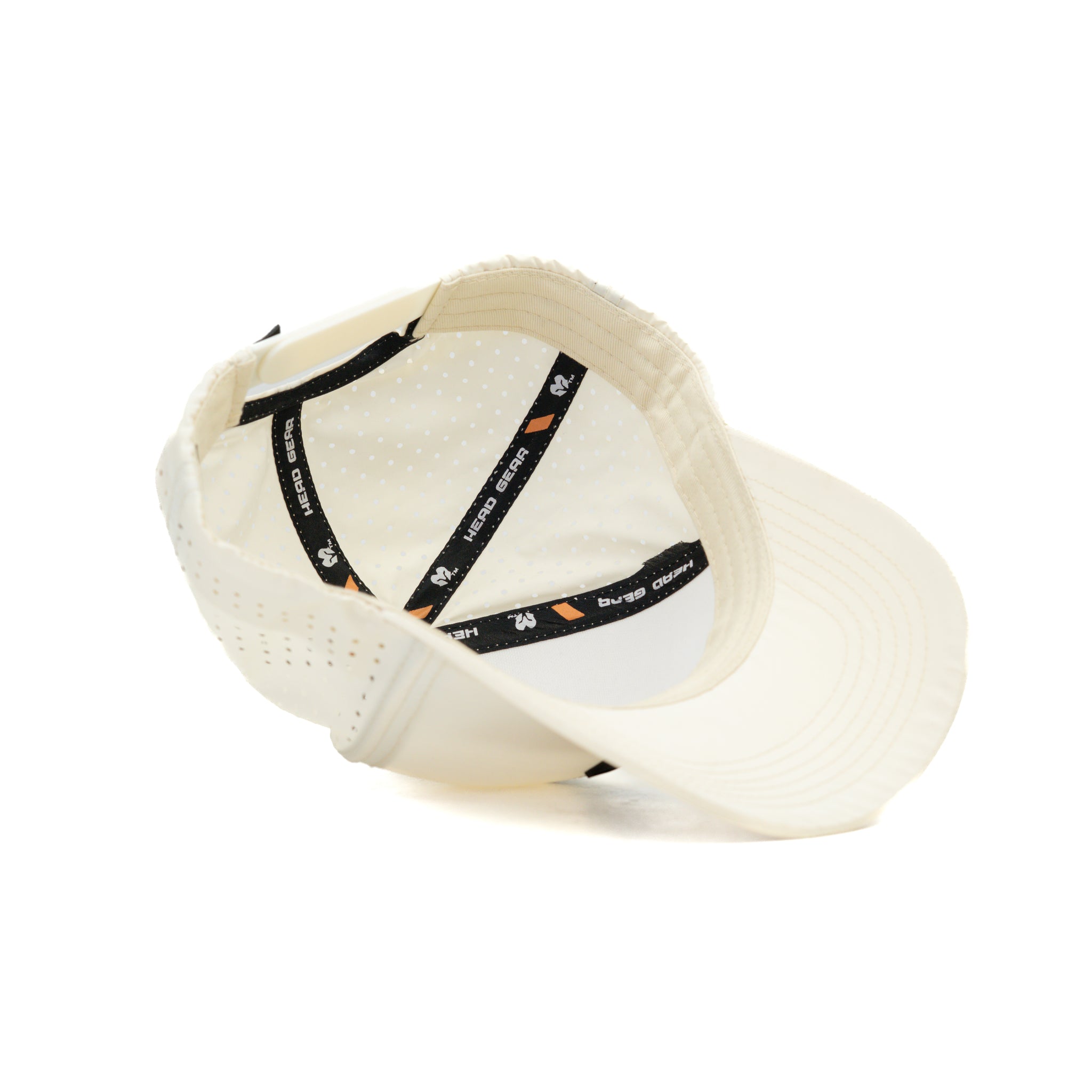 HEAD GEAR OFF WHITE ACTI FLEX CAP