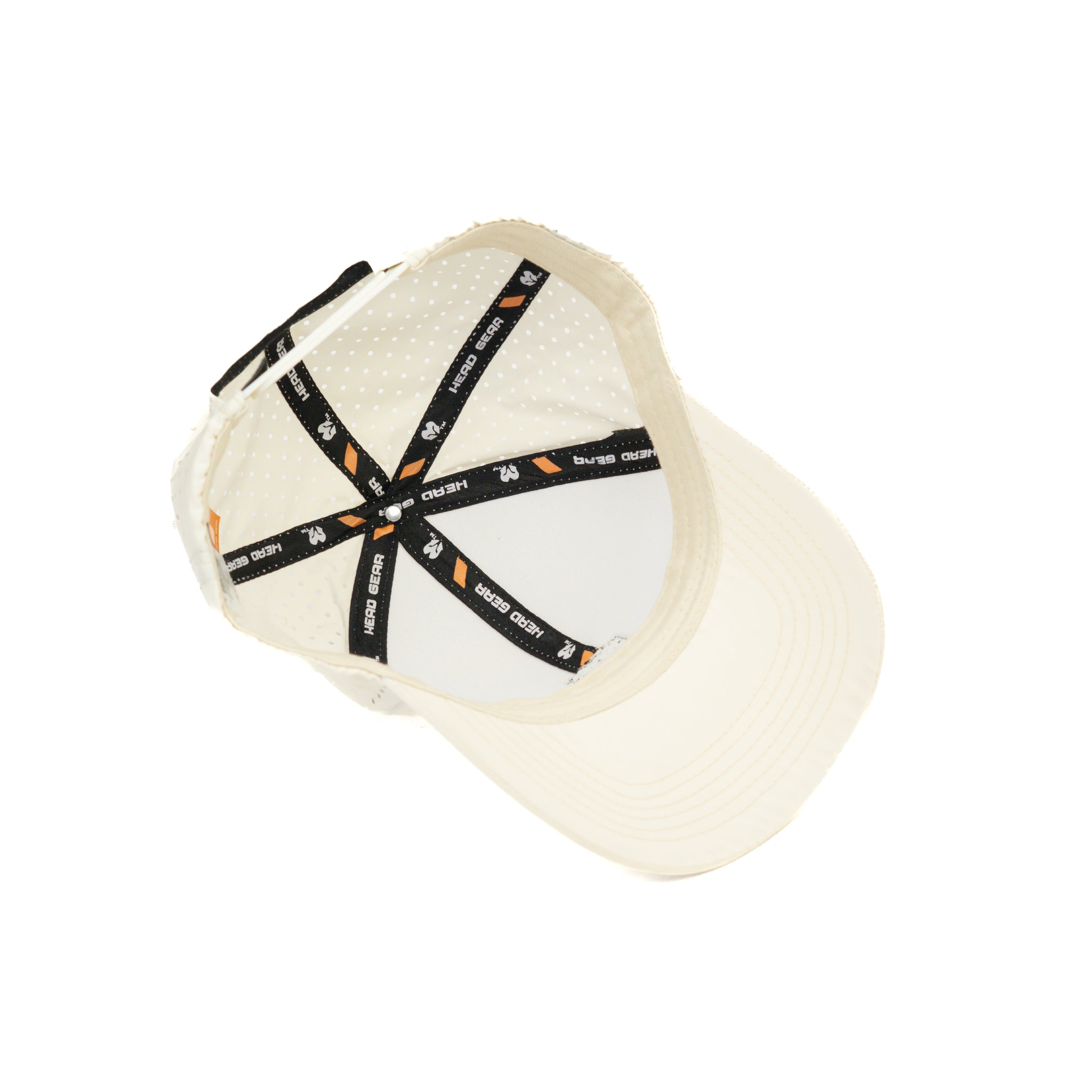 HEAD GEAR OFF WHITE ACTI FLEX CAP