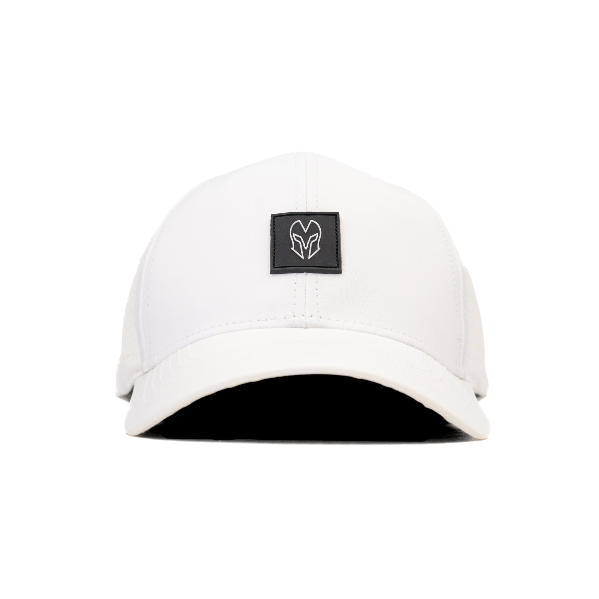 HEAD GEAR WHITE ACTI FLEX CAP